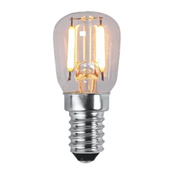 Scandi Essentials Fuente de luz regulable Lit E14 150lm filament, , 2100K Transparente Discount