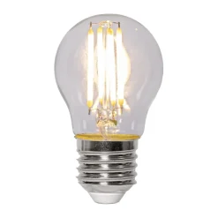 Scandi Essentials Otros Accesorios De Iluminación|Bombillas<Fuente de luz regulable Lit E27 250lm filament, , 3000K Transparente