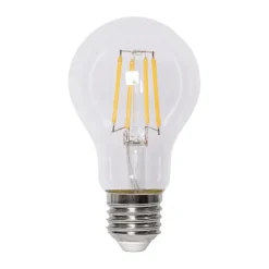 Scandi Essentials Otros Accesorios De Iluminación|Bombillas<Fuente de luz regulable Lit E27 470lm, , 3000K Transparente