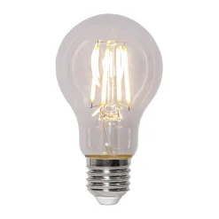 Scandi Essentials Otros Accesorios De Iluminación|Bombillas<Fuente de luz regulable Lit E27 470lm, , 3000K Transparente