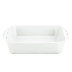 Pillivuyt Fuente de servir cuadrada , , 22x22 cm Blanco Best