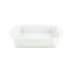 Pillivuyt Fuentes De Horno<Fuente de servir cuadrada , , 14x14 cm Blanco