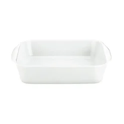 Pillivuyt Fuentes De Horno<Fuente de servir cuadrada , , 17x17 cm Blanco