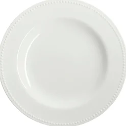 Scandi Living Bandejas Y Fuentes De Servir<Fuente de servir Dots 32 cm, crema Blanco