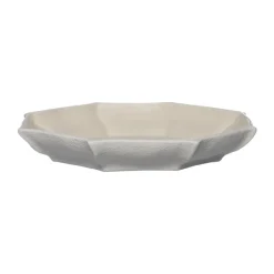 ERNST Bandejas Y Fuentes De Servir<Fuente de servir Ø27 cm, natural Blanco