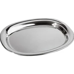 Alessi Bandejas Y Fuentes De Servir<Fuente de servir JM13, 42 cm Plateado