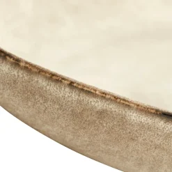 MUUBS Bandejas Y Fuentes De Servir<Fuente de servir Mame 43 cm, Ostron Beige