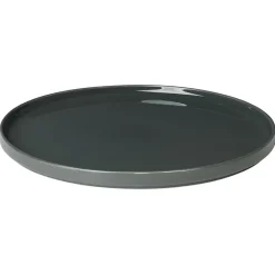 Blomus Fuente de servir Pilar Ø35 cm, Agave green Verde Best