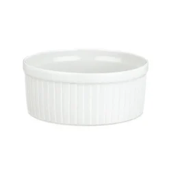 Pillivuyt Fuente de soufflé 30 cl, Blanco Online