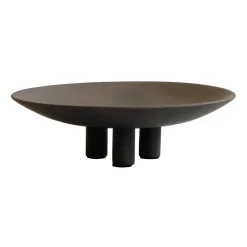101 Copenhagen Fuente Duck Ø30 cm, Coffee Marrón Discount