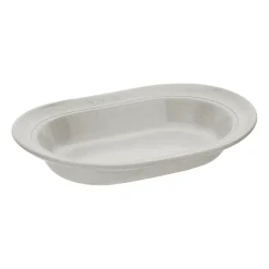 STAUB Bandejas Y Fuentes De Servir<Fuente ovalada New White Truffle, 25 cm Blanco