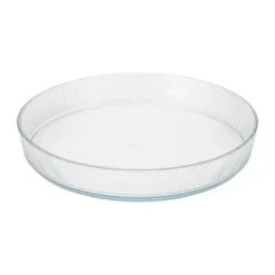 Stelton Moldes Para Tartas Y Bizcochos<Fuente para horno Pilastro , Ø28 cm Transparente