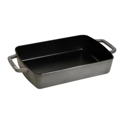 STAUB Fuentes De Horno<Fuente para horno Specialities 30x20 cm, grafito Gris