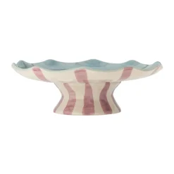 Bloomingville Platos Para Tarta|Bandejas Y Fuentes De Servir<Fuente para tarta Willa Ø28 cm, Rose Rosa