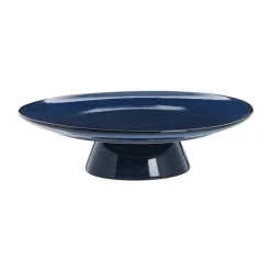 Lene Bjerre Platos Para Tarta|Bandejas Y Fuentes De Servir<Fuente para tartas Amera Ø32,5 cm, Blue Azul