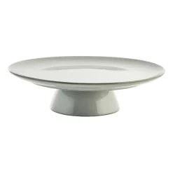Lene Bjerre Platos Para Tarta<Fuente para tartas Amera Ø32,5 cm, White sands Beige