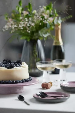 Bitz Platos Para Tarta|Bandejas Y Fuentes De Servir<Fuente para tartas con pie Ø30 cm, oscuro Azul
