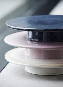 Bitz Platos Para Tarta|Bandejas Y Fuentes De Servir<Fuente para tartas con pie Ø30 cm, oscuro Azul