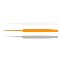 Fiskars Functional Form 3 Cuchillos de mantequilla, gris-naranja-blanco Multi Online