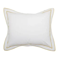 Mille Notti Funda de almohada Allegro EKO, , 50x60 cm Amarillo