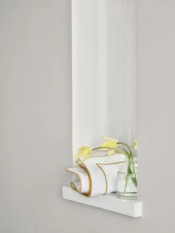 Mille Notti Funda de almohada Allegro EKO, , 50x60 cm Amarillo