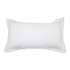 Mille Notti Fundas De Almohada<Funda de almohada Allegro EKO, , 50x90 cm Blanco