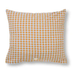 Juna Funda de almohada Bæk&Bølge 50x60 cm, Azul claro-arena AzulBeige Discount