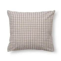 Juna Funda de almohada Bæk&Bølge 50x60 cm, -abedul Gris Hot