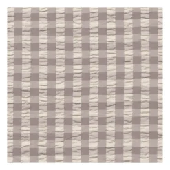 Juna Funda de almohada Bæk&Bølge 50x60 cm, -abedul Gris Hot