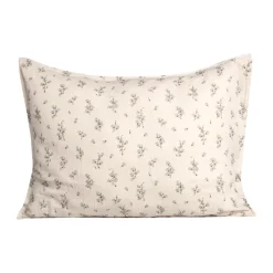 Garbo&Friends Funda de almohada Bluebell Muslin, 50x70 cm Azul Online