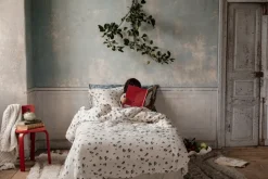 Garbo&Friends Fundas De Almohada<Funda de almohada Blueberry Muslin, 50x70 cm Azul