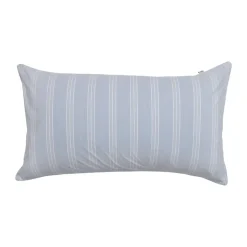Mille Notti Funda de almohada Camicia, claro, 50x90 cm Azul Online