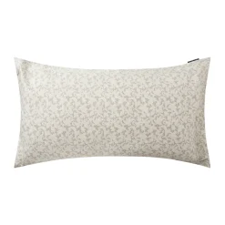 Lexington Funda de almohada Grapevine Printed 50x90 cm, Beige Outlet