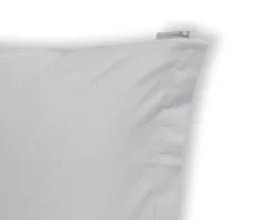 Lexington Fundas De Almohada<Funda de almohada Hotel Cotton Sateen 50x90 cm, Light grey Gris