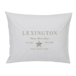Lexington Fundas De Almohada<Funda de almohada Hotel Embroidery 50x60 cm, blanco-beige claro BlancoBeige