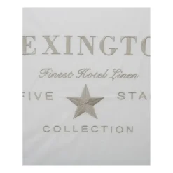 Lexington Fundas De Almohada<Funda de almohada Hotel Embroidery 50x60 cm, blanco-beige claro BlancoBeige