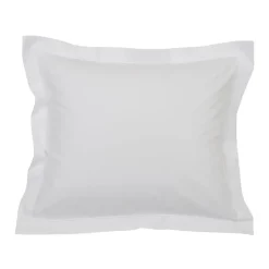 Lexington Funda de almohada Hotel Percale 50x90 cm, Blanco Discount