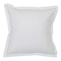 Lexington Fundas De Almohada<Funda de almohada Hotel Percale 65x65 cm, blanco-beige claro BlancoBeige
