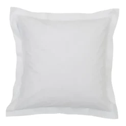 Lexington Funda de almohada Hotel Percale 65x65 cm, Blanco Clearance