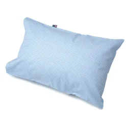Lexington Funda de almohada Icons Baby Pin Point 35x55 cm, Blue-white Azul Best