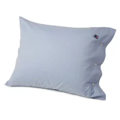 Lexington Funda de almohada Icons Pin Point 50x60 cm, Blue Azul Sale