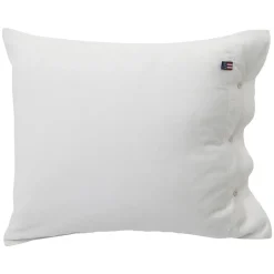 Lexington Fundas De Almohada<Funda de almohada Icons Poplin 65x65 cm, White Blanco