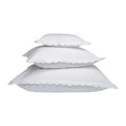 Mille Notti Fundas De Almohada<Funda de almohada Isola, , 50x60 cm Blanco