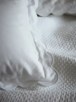 Mille Notti Fundas De Almohada<Funda de almohada Isola, , 50x60 cm Blanco