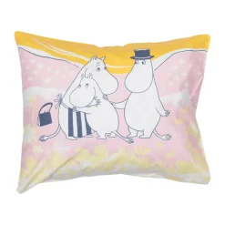 Moomin Arabia Fundas De Almohada<Funda de almohada Moomin Family Time, 50x60 cm Multi