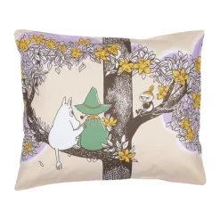 Moomin Arabia Funda de almohada Moomin Friends forever, 50x60 cm Multi Best