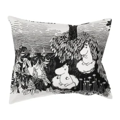 Moomin Arabia Fundas De Almohada<Funda de almohada Mumin 50x60 cm, Sueña Multi