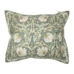 Mille Notti Funda de almohada Pimpernel, , 50x60 cm Verde
