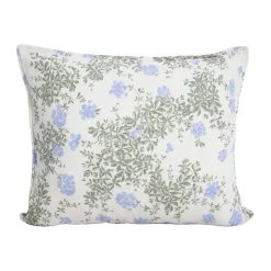 Garbo&Friends Fundas De Almohada<Funda de almohada Plumbago Muslin, 50x70 cm Azul