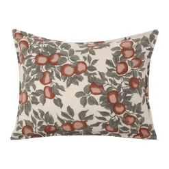 Garbo&Friends Fundas De Almohada<Funda de almohada Pomme Muslin, 50x60 cm Rojo